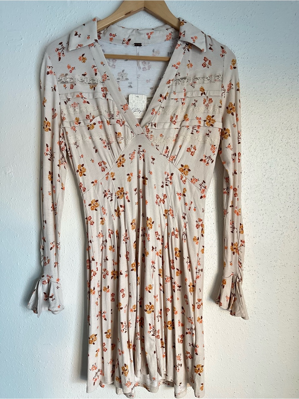 Free People Good Days Mini Dress - Small